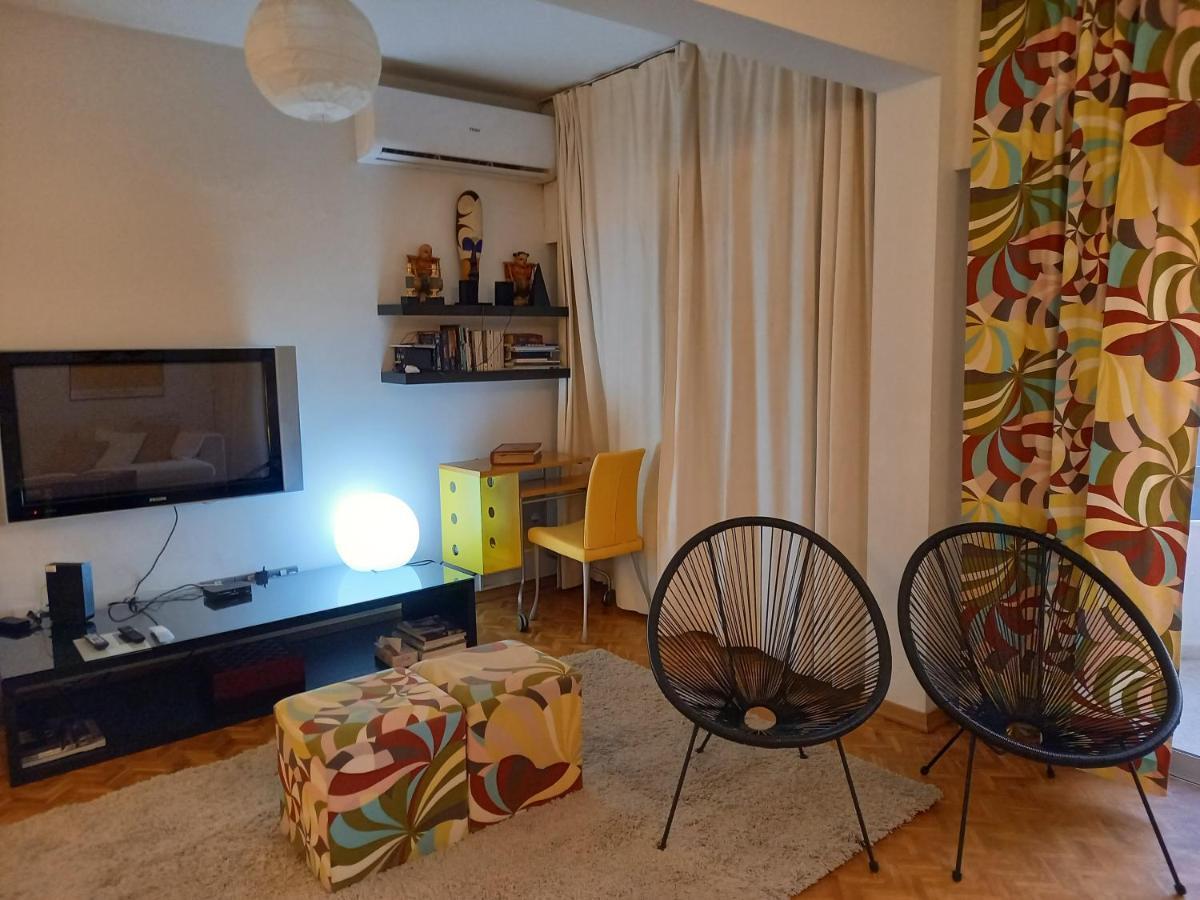 Seaside Spacious Apartment With Sea View Limasol Buitenkant foto