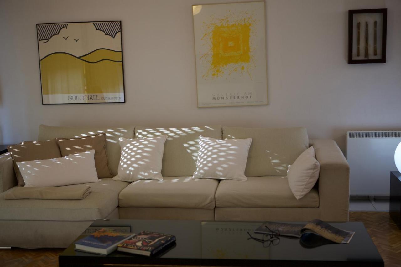 Seaside Spacious Apartment With Sea View Limasol Buitenkant foto